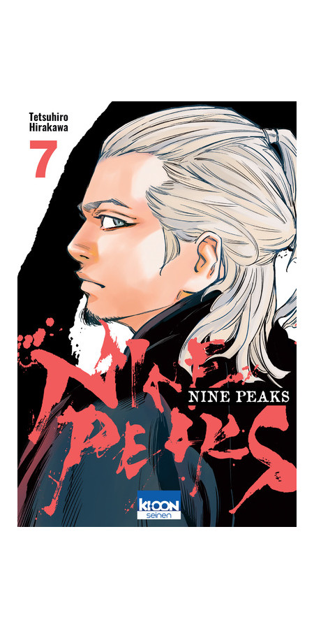 NINE PEAKS T07 (VF)