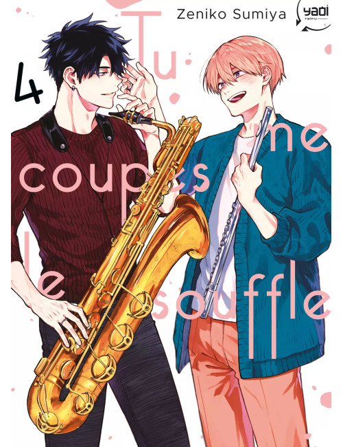 Tu me coupes le souffle T04 (VF)