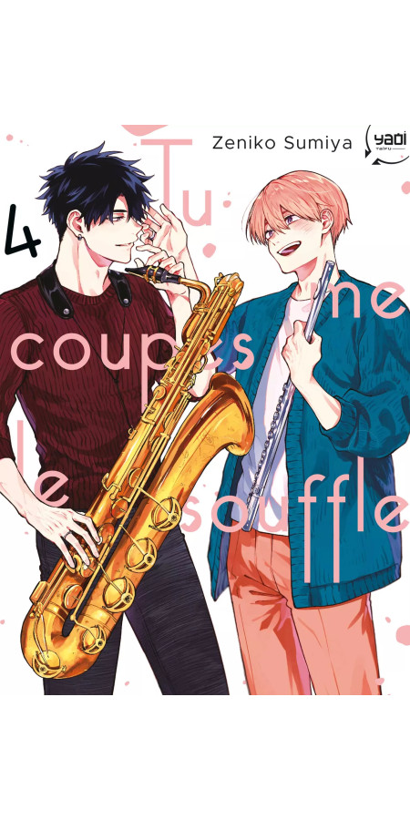 Tu me coupes le souffle T04 (VF)