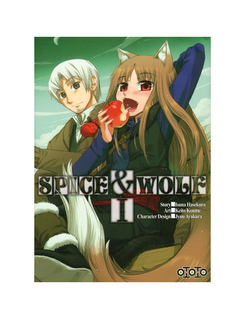 Spice & Wolf - Tome 1 (Occasion)