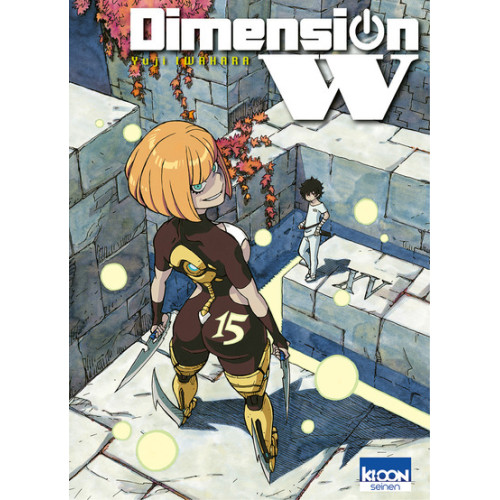 DIMENSION W - TOME 15