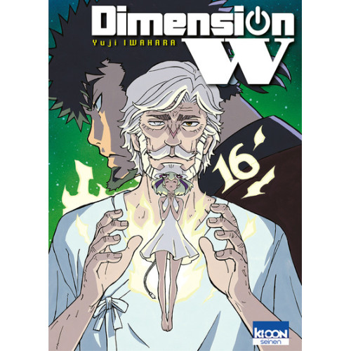DIMENSION W - TOME 16