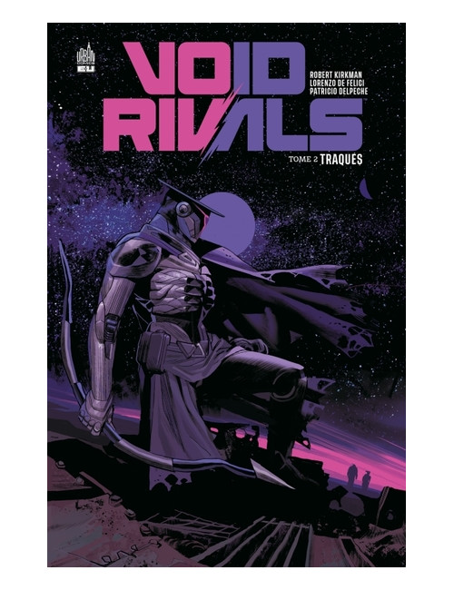 VOID RIVALS TOME 2 (VF)