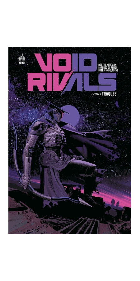 VOID RIVALS TOME 2 (VF)