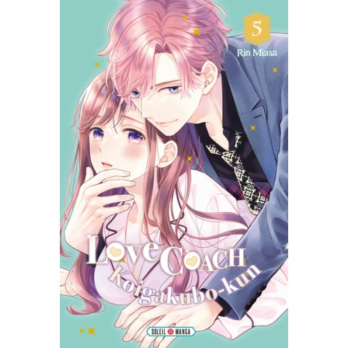 Love coach : Koigakubo-kun - Tome 5