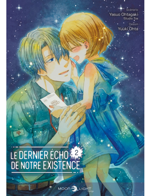 Le Dernier écho de notre existence T02(VF)