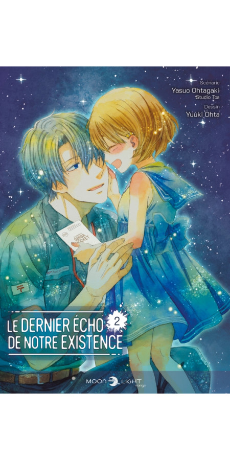 Le Dernier écho de notre existence T02(VF)