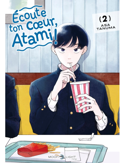 Écoute ton coeur, Atami ! T02 (VF)