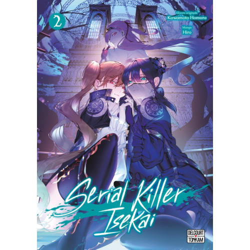 Serial Killer Isekai T02 (VF)