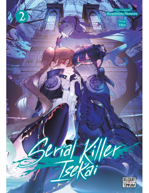 Serial Killer Isekai T02 (VF)