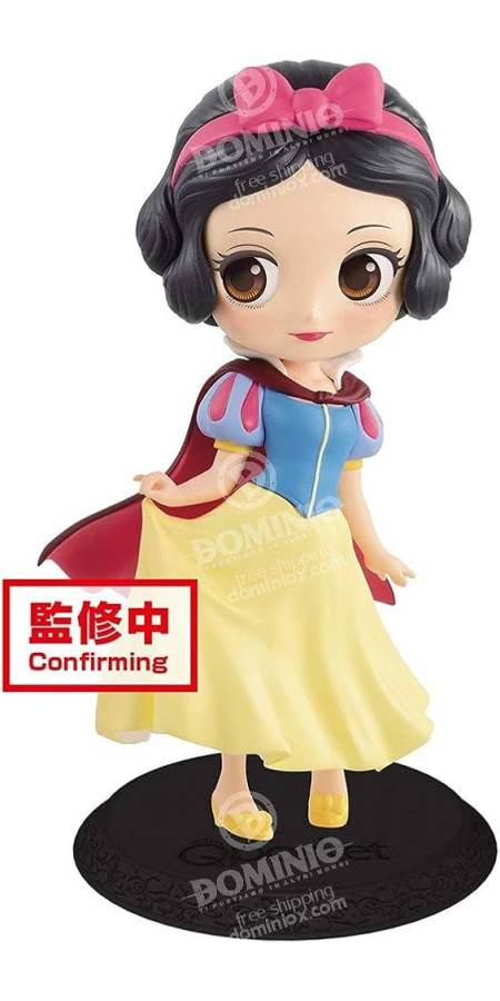 Q Posket Blanche-Neige Sweet Princess