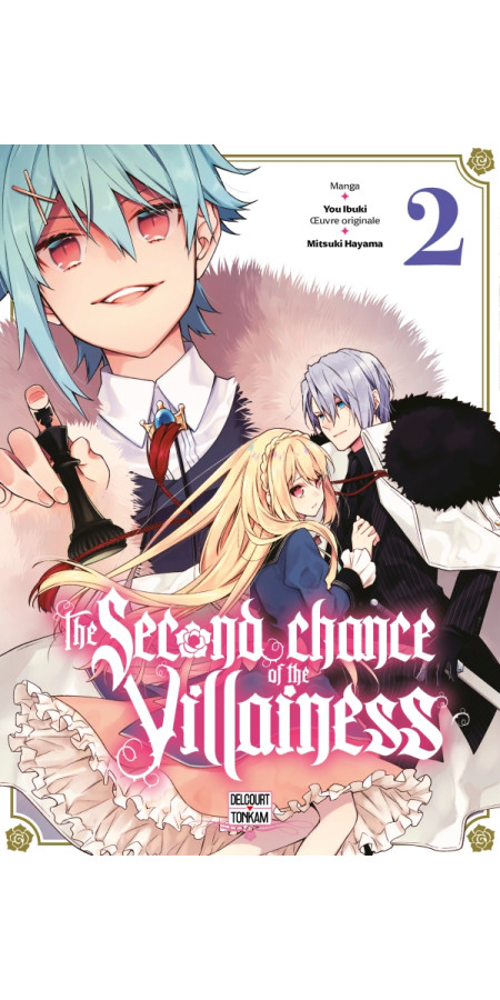 The Second chance of the villainess T02 (VF)
