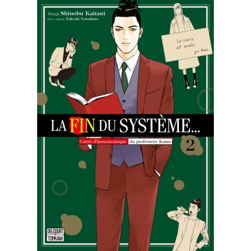 La Fin du système... T02 (VF)