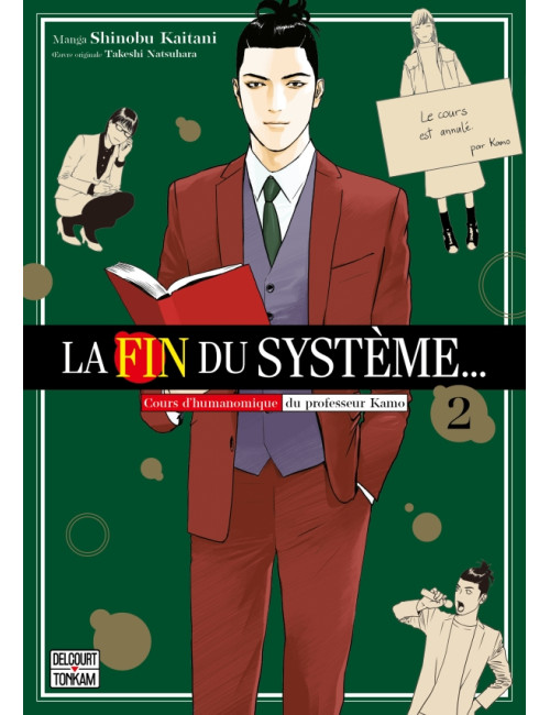 La Fin du système... T02 (VF)