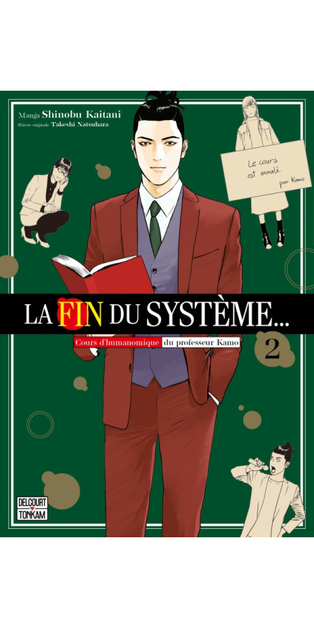 La Fin du système... T02 (VF)