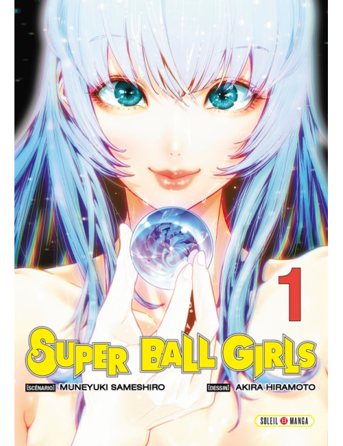 Super Ball Girls T01 (VF)
