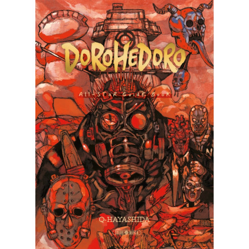 Dorohedoro - All-Star Guide Book (VF)