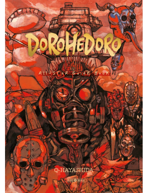 Dorohedoro - All-Star Guide Book (VF)