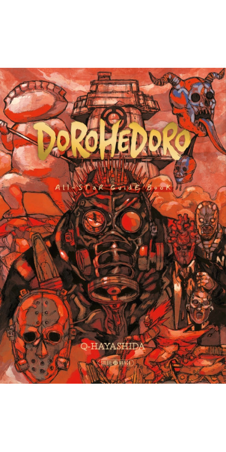 Dorohedoro - All-Star Guide Book (VF)