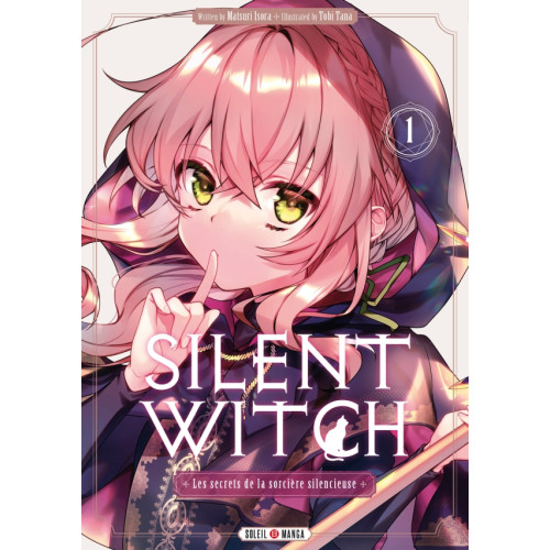 Silent Witch T01 (VF)