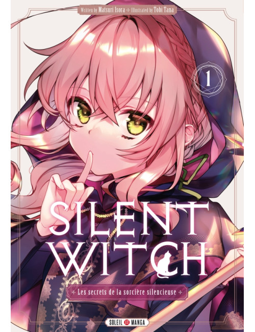 Silent Witch T01 (VF)