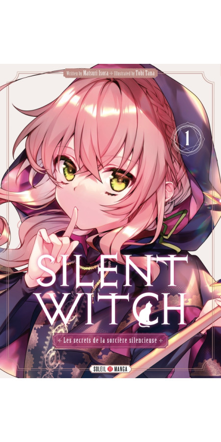 Silent Witch T01 (VF)