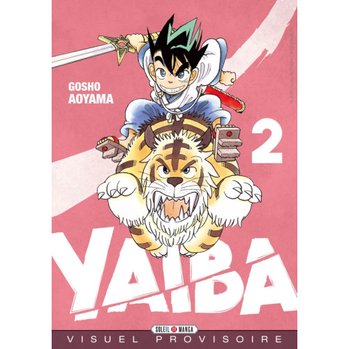 Yaiba - Complete Edition T02 (VF)