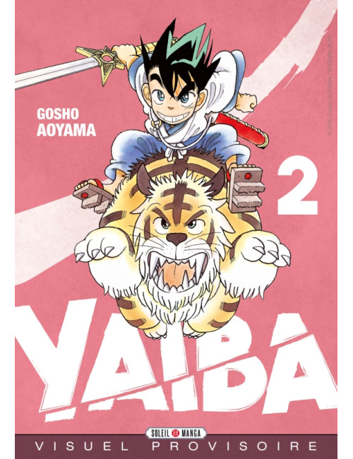 Yaiba - Complete Edition T02 (VF)