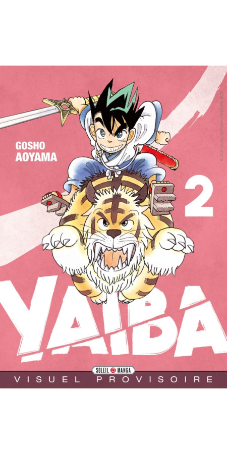 Yaiba - Complete Edition T02 (VF)