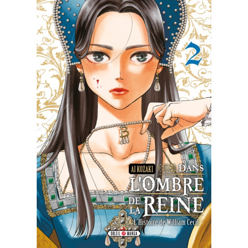 Dans l'ombre de la reine T02 (VF)