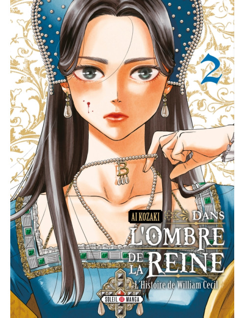 Dans l'ombre de la reine T02 (VF)