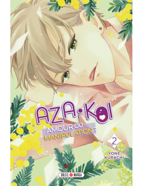 Aza-Koi T02 (VF)