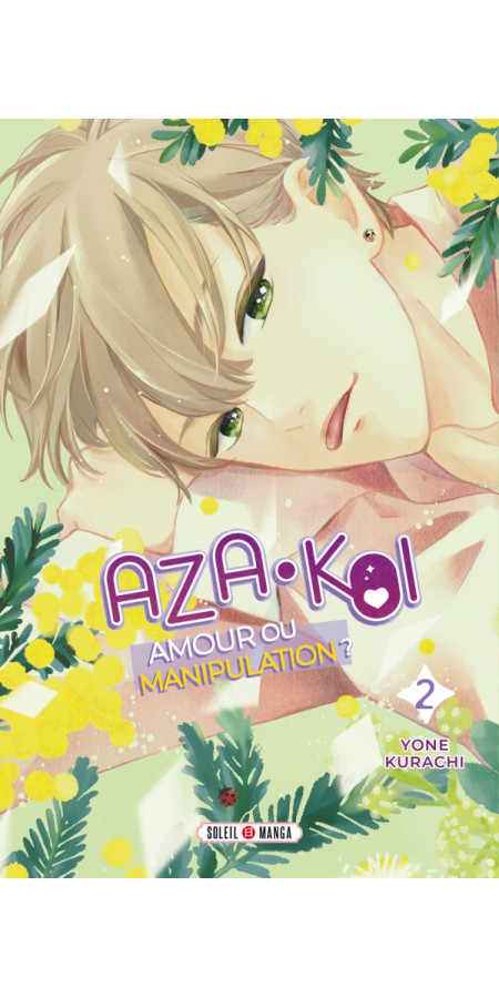 Aza-Koi T02 (VF)