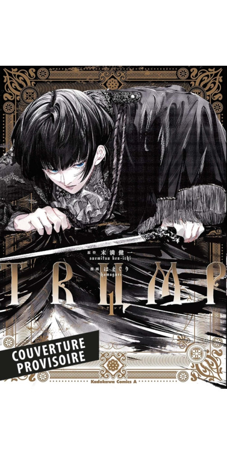 True of Vamp T01 (VF)