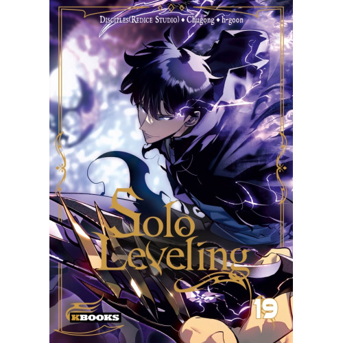 Solo Leveling T19 (VF)