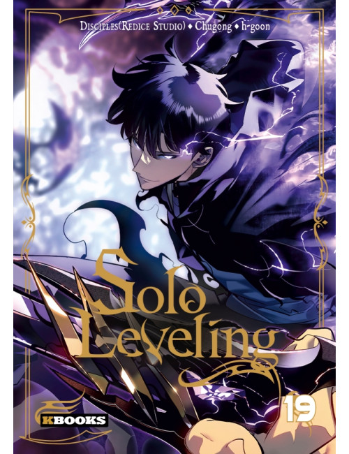 Solo Leveling T19 (VF)