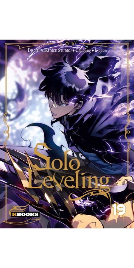 Solo Leveling T19 (VF)