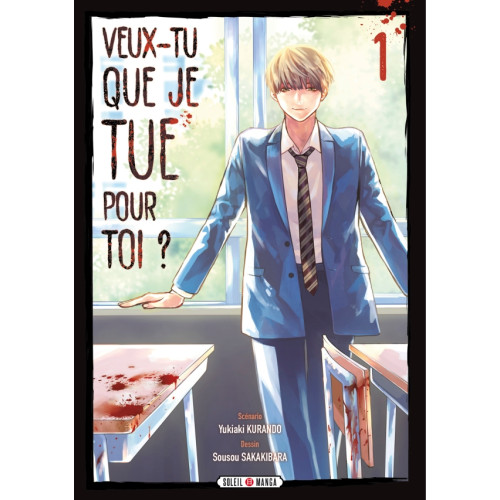 Veux-tu que je tue pour toi ? T01 (VF)