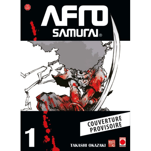 Afro Samurai Intégrale (VF)