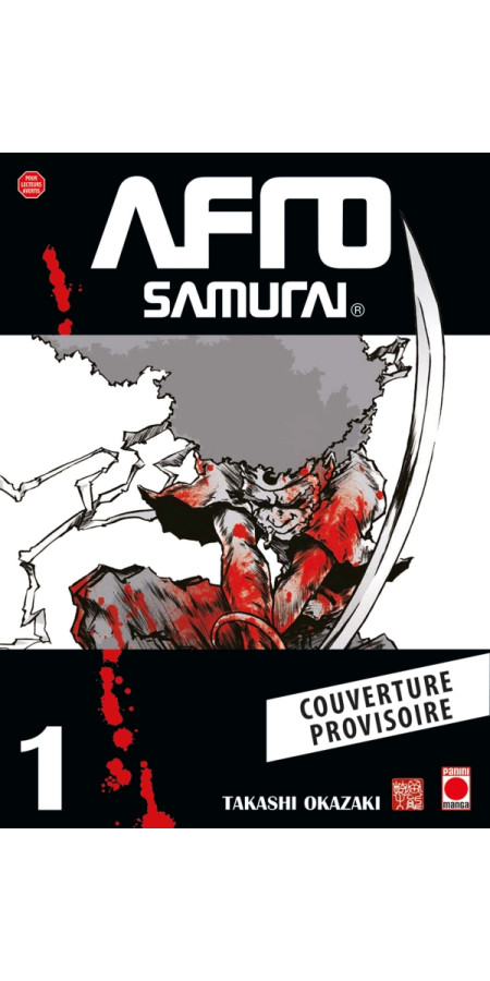 Afro Samurai Intégrale (VF)