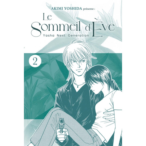 Le sommeil d'Ève T02 (VF)