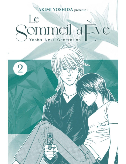 Le sommeil d'Ève T02 (VF)
