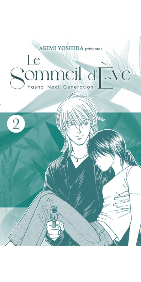 Le sommeil d'Ève T02 (VF)