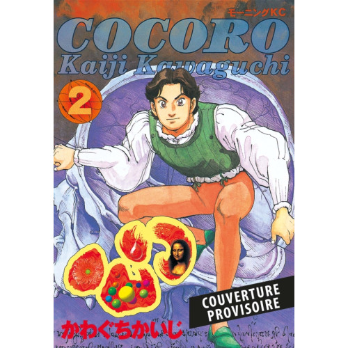 Cocoro - La vie de Léonard de Vinci T02 (VF)