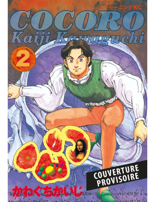 Cocoro - La vie de Léonard de Vinci T02 (VF)