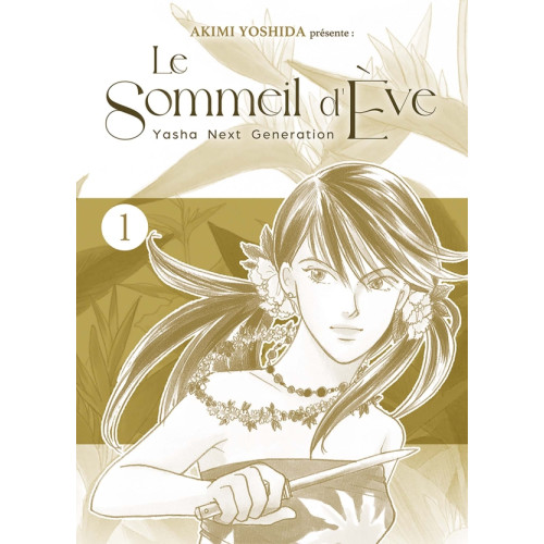 Le sommeil d'Ève T01 (VF)