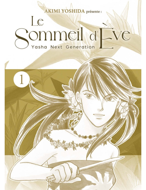 Le sommeil d'Ève T01 (VF)