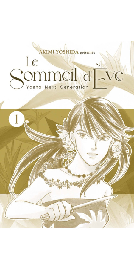 Le sommeil d'Ève T01 (VF)