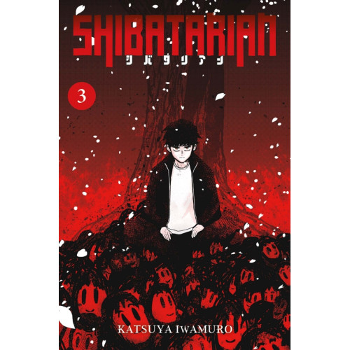 Shibatarian T03 (VF)
