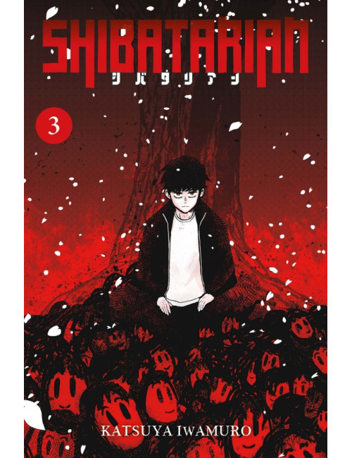 Shibatarian T03 (VF)